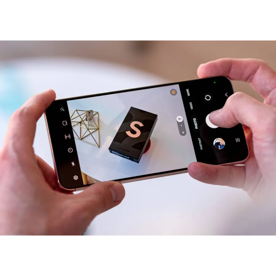 گوشی موبایل سامسونگ مدل  Galaxy S22+ 5G ظرفیت 128 گیگابایت رم 8 گیگابایت | 5G